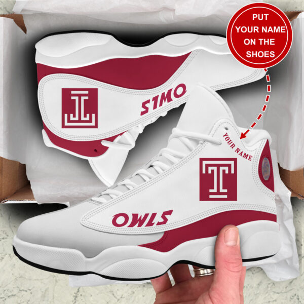 Tubopro Temple Owls AJ13 Sneakers Shoes For Men And Women