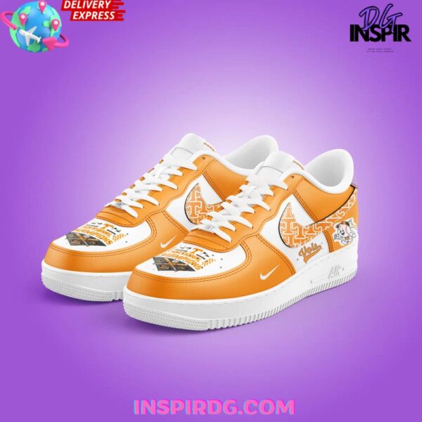 Tubopro Tennessee Air Low-Top Sneakers Shoes For Men And Women