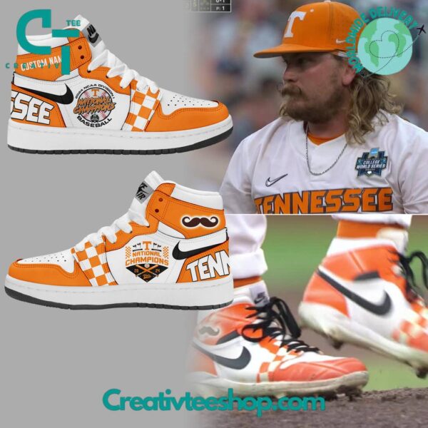Tubopro Tennessee AJ1 High Sneakers Shoes For Men And Women