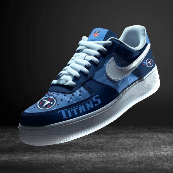 Tubopro Tennessee Titans Air Low-Top Sneakers Shoes For Men And Women