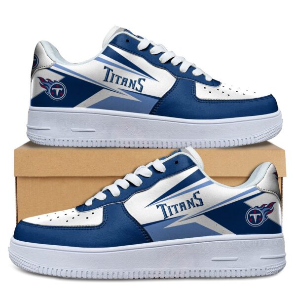 Tubopro Tennessee Titans Air Low-Top Sneakers Shoes For Men And Women