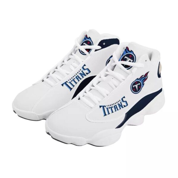 Tubopro Tennessee Titans AJ13 Sneakers Shoes For Men And Women