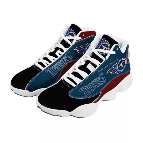 Tubopro Tennessee Titans AJ13 Sneakers Shoes For Men And Women