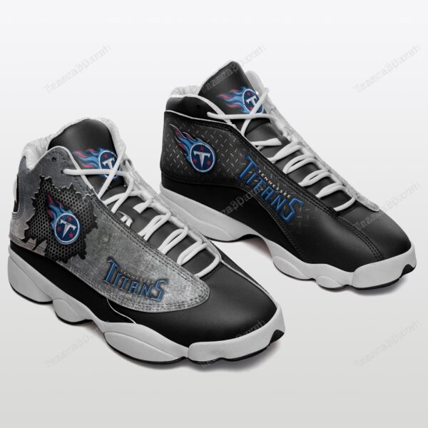 Tubopro Tennessee Titans AJ13 Sneakers Shoes For Men And Women