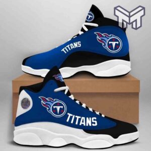 Tubopro Tennessee Titans AJ13 Sneakers Shoes For Men And Women