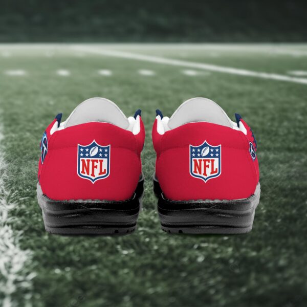 Tubopro Tennessee Titans Hey Dude Shoes For Men And Women - Image 6