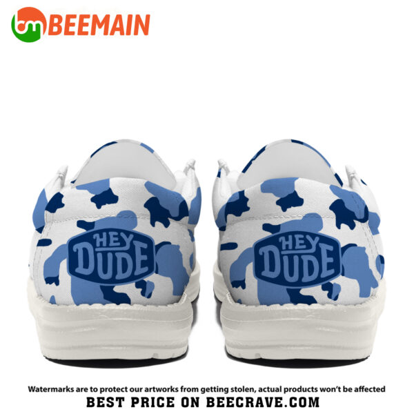 Tubopro Tennessee Titans Hey Dude Shoes For Men And Women - Image 3
