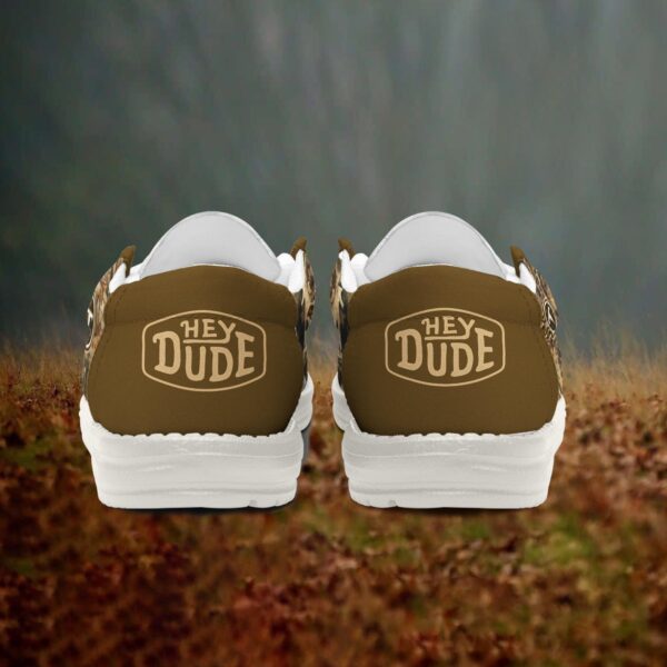 Tubopro Tennessee Titans Hey Dude Shoes For Men And Women - Image 5