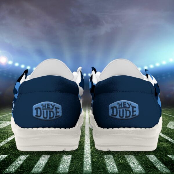 Tubopro Tennessee Titans Hey Dude Shoes For Men And Women - Image 6