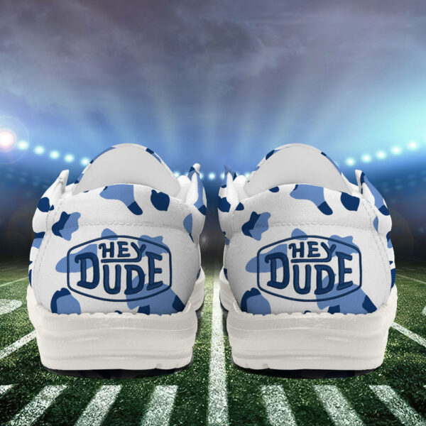 Tubopro Tennessee Titans Hey Dude Shoes For Men And Women Ver2 - Image 5