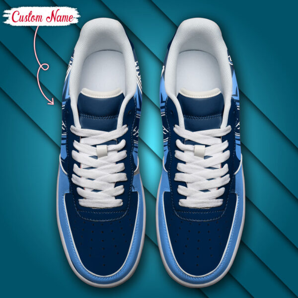 Tubopro Tennessee Titans NFL Air Low-Top Sneakers Shoes For Men And Women - Image 5