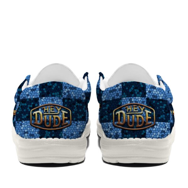 Tubopro Tennessee Titans Personalized Hey Dude Shoes For Men And Women - Image 5