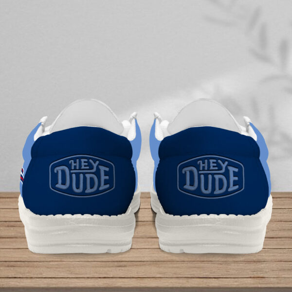 Tubopro Tennessee Titans Personalized Hey Dude Shoes For Men And Women - Image 4