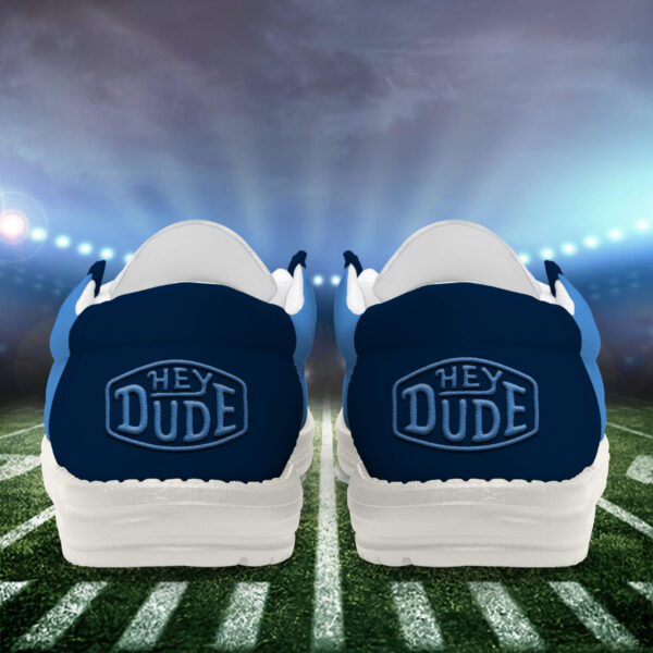Tubopro Tennessee Titans Personalized Hey Dude Shoes For Men And Women - Image 5