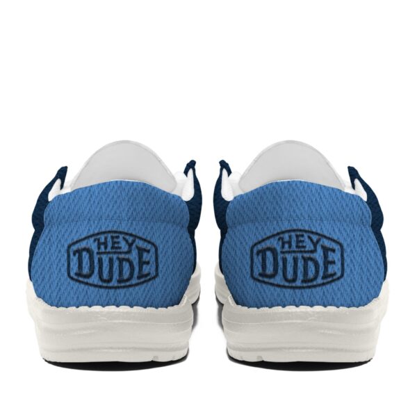 Tubopro Tennessee Titans Personalized Hey Dude Shoes For Men And Women - Image 5