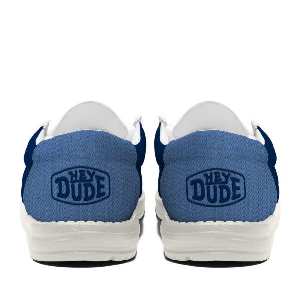 Tubopro Tennessee Titans Personalized Hey Dude Shoes For Men And Women - Image 5
