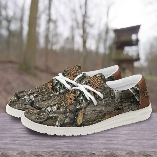Tubopro Tennessee Titans Personalized Hey Dude Shoes For Men And Women - Image 3