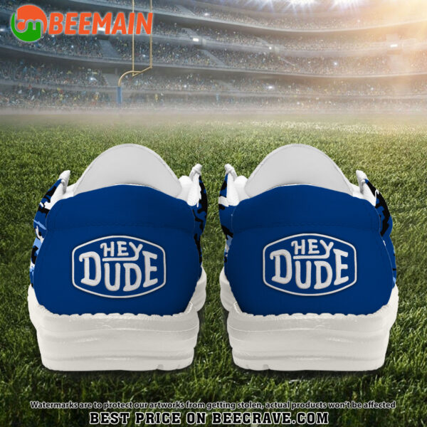 Tubopro Tennessee Titans Personalized Hey Dude Shoes For Men And Women - Image 3
