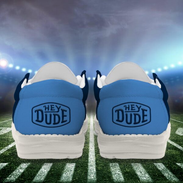 Tubopro Tennessee Titans Personalized Hey Dude Shoes For Men And Women - Image 5