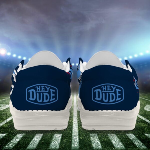 Tubopro Tennessee Titans Personalized Hey Dude Shoes For Men And Women - Image 4
