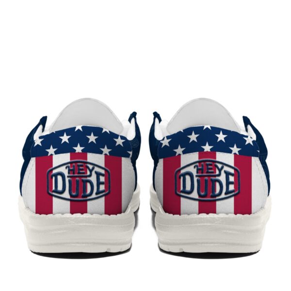 Tubopro Tennessee Titans Personalized Hey Dude Shoes For Men And Women - Image 5