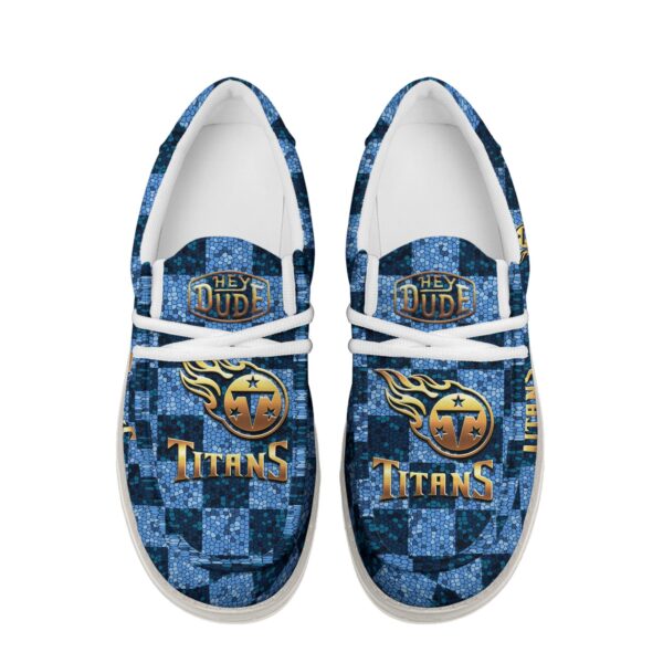 Tubopro Tennessee Titans Personalized Hey Dude Shoes For Men And Women - Image 4