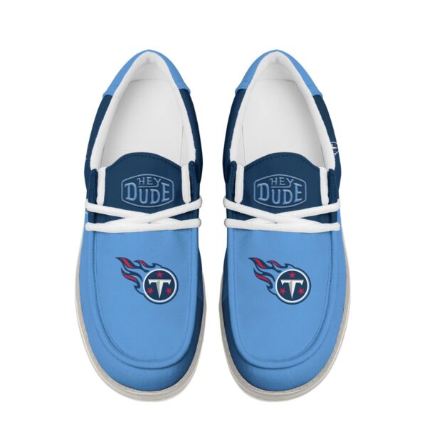Tubopro Tennessee Titans Personalized Hey Dude Shoes For Men And Women - Image 5