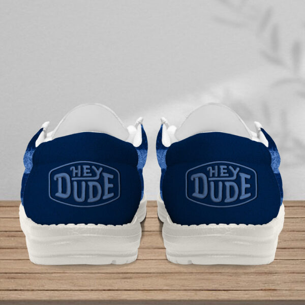 Tubopro Tennessee Titans Personalized Hey Dude Shoes For Men And Women - Image 4