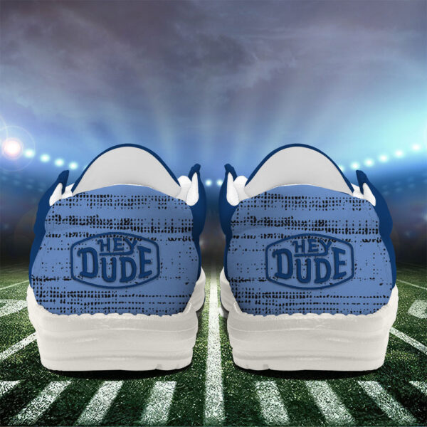 Tubopro Tennessee Titans Personalized Hey Dude Shoes For Men And Women - Image 4
