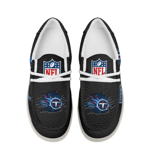 Tubopro Tennessee Titans Personalized Hey Dude Shoes For Men And Women - Image 4