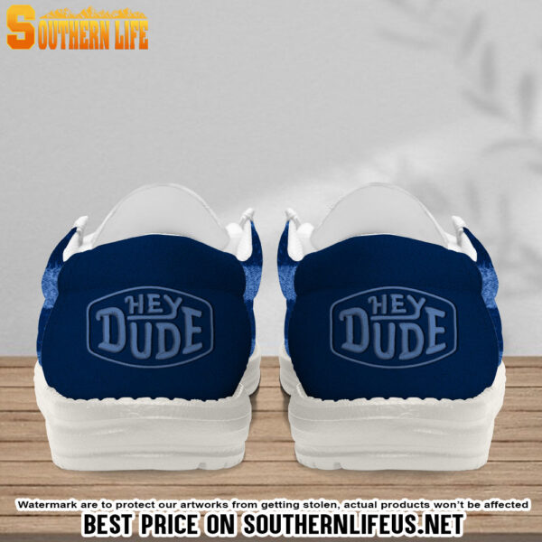 Tubopro Tennessee Titans Personalized Hey Dude Shoes For Men And Women - Image 3