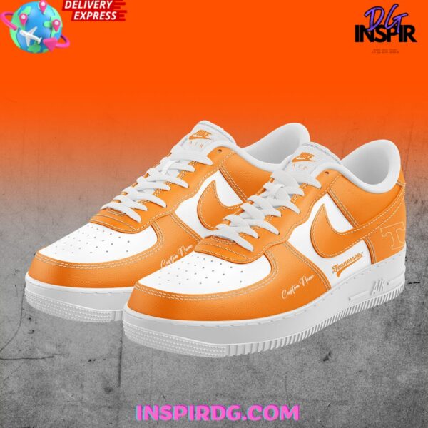 Tubopro Tennessee Volunteers Air Low-Top Sneakers Shoes For Men And Women - Image 2