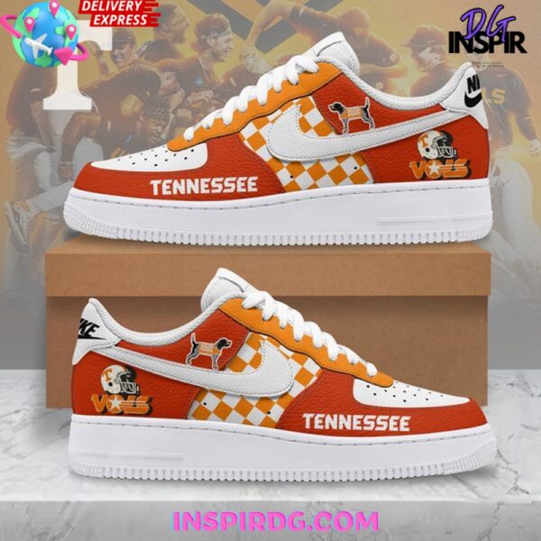 Tubopro Tennessee Volunteers Air Low-Top Sneakers Shoes For Men And Women