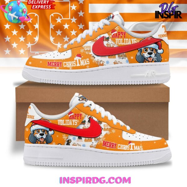 Tubopro Tennessee Volunteers Air Low-Top Sneakers Shoes For Men And Women