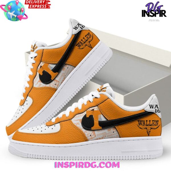 Tubopro Tennessee Volunteers Air Low-Top Sneakers Shoes For Men And Women - Image 2