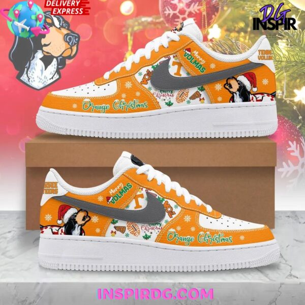 Tubopro Tennessee Volunteers Air Low-Top Sneakers Shoes For Men And Women