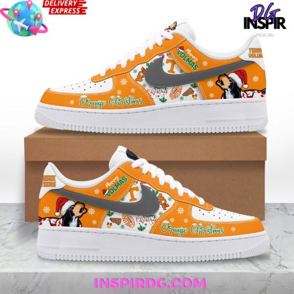 Tubopro Tennessee Volunteers Air Low-Top Sneakers Shoes For Men And Women - Image 2