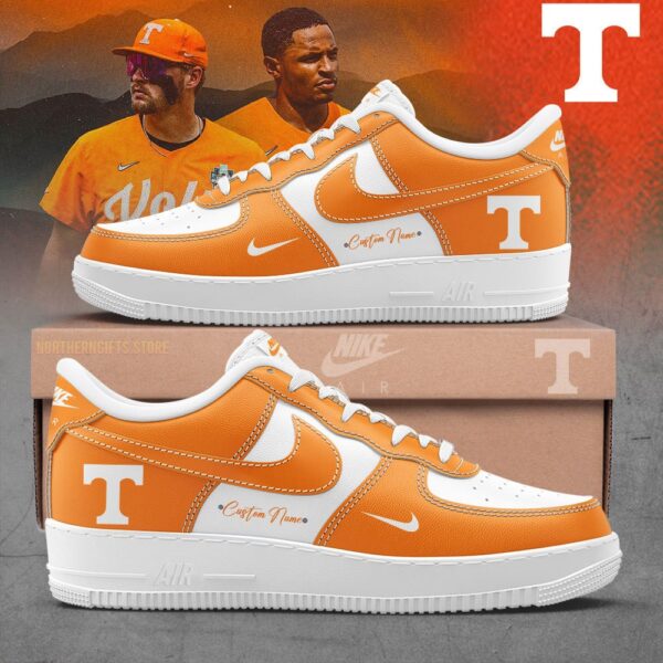 Tubopro Tennessee Volunteers Air Low-Top Sneakers Shoes For Men And Women