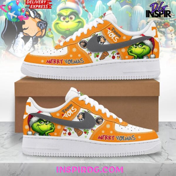 Tubopro Tennessee Volunteers Air Low-Top Sneakers Shoes For Men And Women