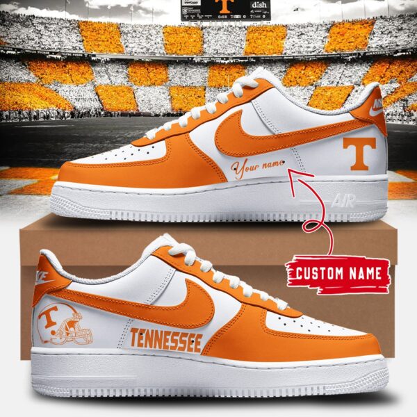 Tubopro Tennessee Volunteers Air Low-Top Sneakers Shoes For Men And Women