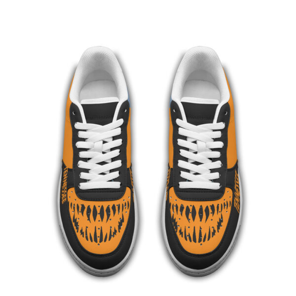 Tubopro Tennessee Volunteers Air Low-Top Sneakers Shoes For Men And Women - Image 3