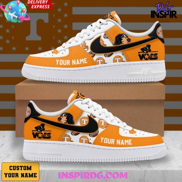 Tubopro Tennessee Volunteers Air Low-Top Sneakers Shoes For Men And Women