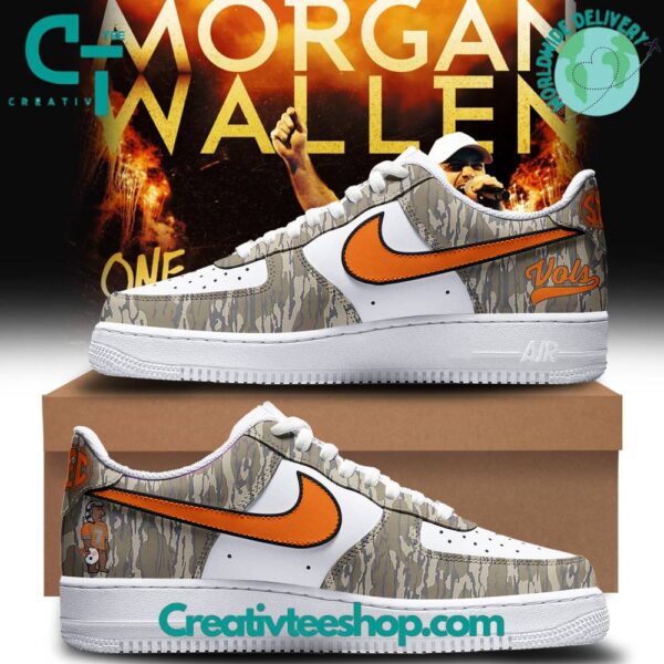 Tubopro Tennessee Volunteers Air Low-Top Sneakers Shoes For Men And Women