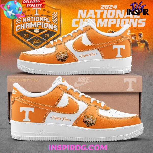 Tubopro Tennessee Volunteers Air Low-Top Sneakers Shoes For Men And Women