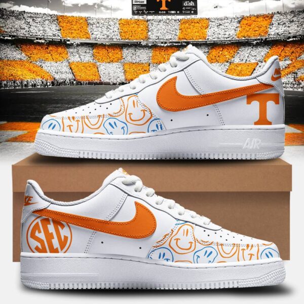 Tubopro Tennessee Volunteers Air Low-Top Sneakers Shoes For Men And Women