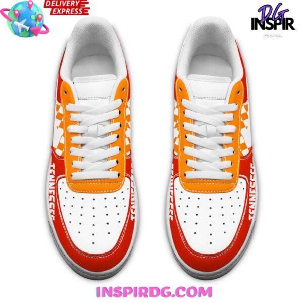 Tubopro Tennessee Volunteers Air Low-Top Sneakers Shoes For Men And Women - Image 3