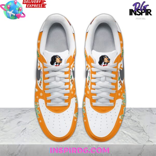 Tubopro Tennessee Volunteers Air Low-Top Sneakers Shoes For Men And Women - Image 3