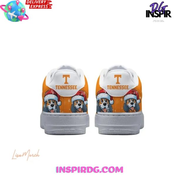 Tubopro Tennessee Volunteers Air Low-Top Sneakers Shoes For Men And Women - Image 4
