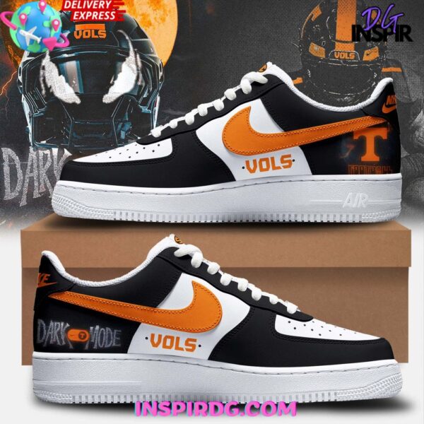 Tubopro Tennessee Volunteers Air Low-Top Sneakers Shoes For Men And Women