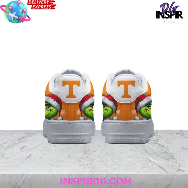 Tubopro Tennessee Volunteers Air Low-Top Sneakers Shoes For Men And Women - Image 4